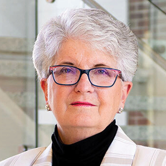 Dr. Sheila K. Whitaker-Kellagher '81,'17